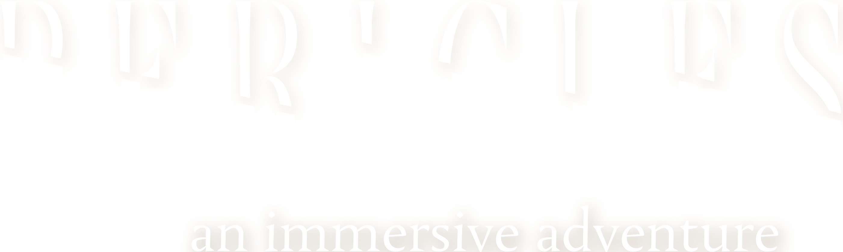 Pericles: an immersive adventure